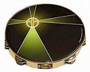 Remo 6" Praise Tambourine - Cross of Glory