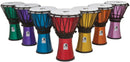 Toca Percussion Freestyle Colorsound Djembes (TFCDJ-)