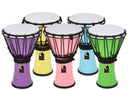 Toca Percussion Freestyle Colorsound Djembes (TFCDJ-)