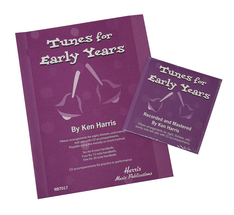 Tunes for Early Years, by Ken Harris