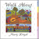 Walk About CD by Mary Knysh